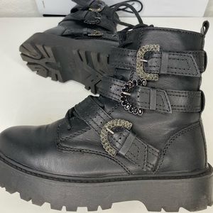 Zara kids boots